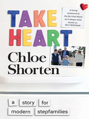 cover image of Take Heart